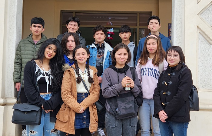 Brillantes mentes del Colegio destacan en las Olimpiadas…