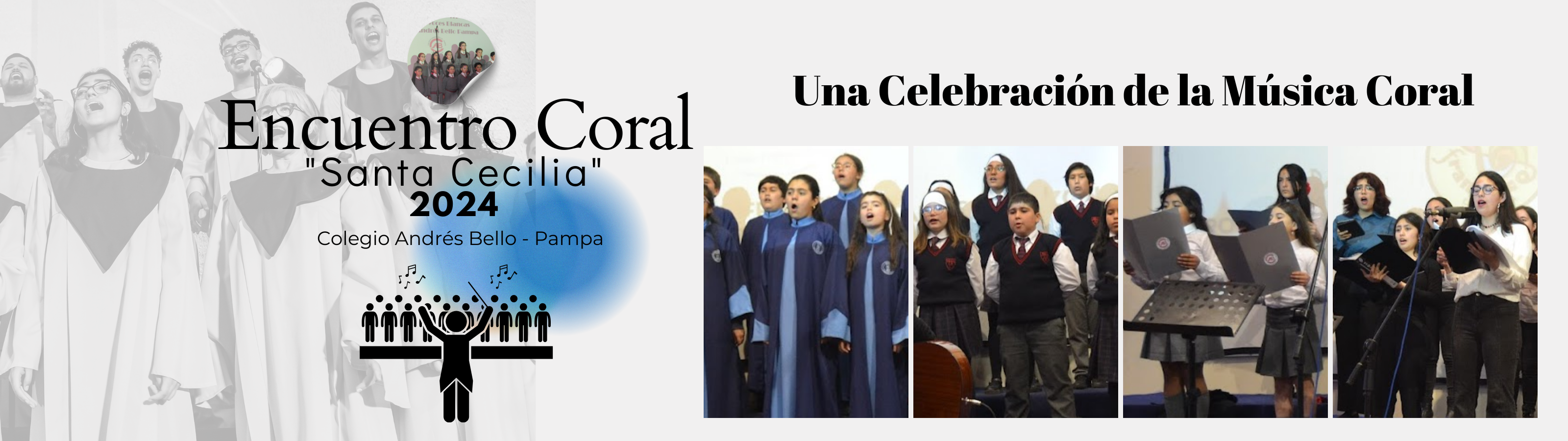 Octavo Encuentro Coral “Santa Cecilia”: Una Celebración…