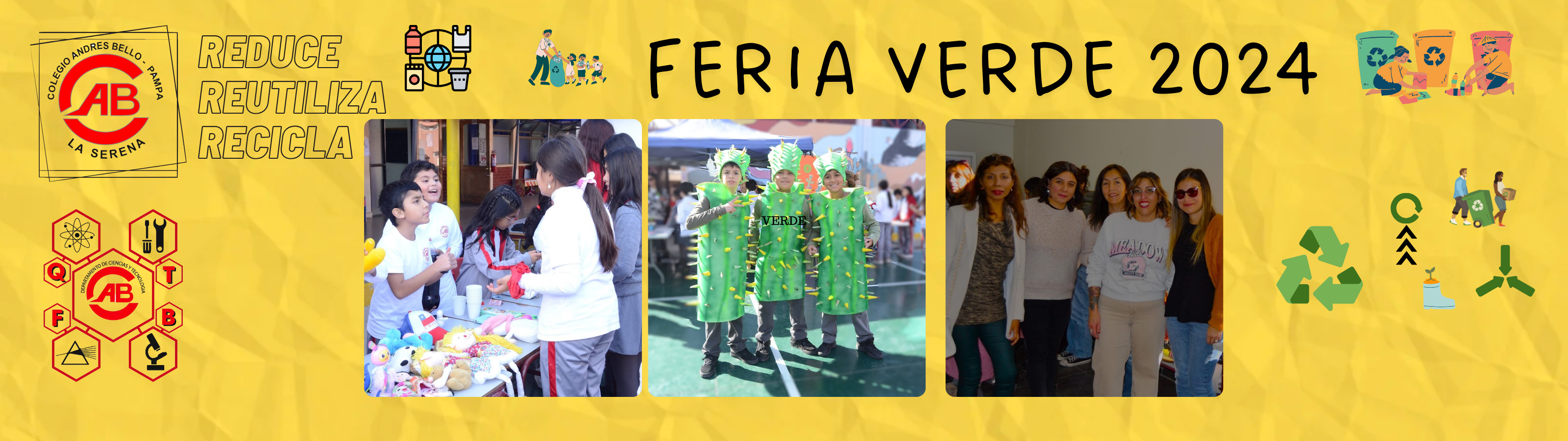 Segunda Edición de la Feria Verde 