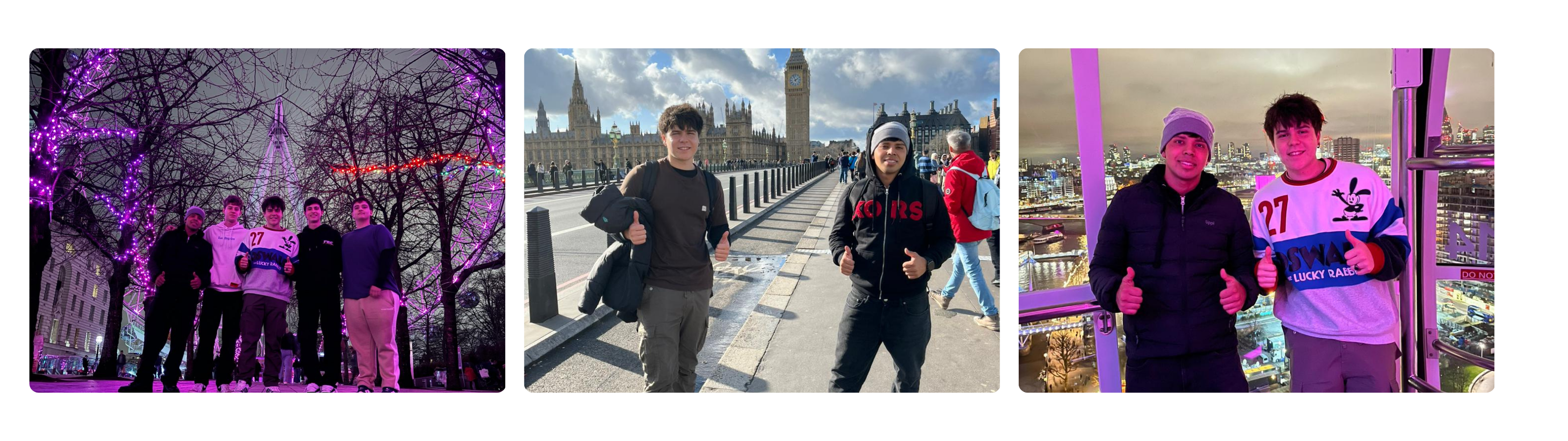  ¡Explora Cambridge con el Programa de Inglés!