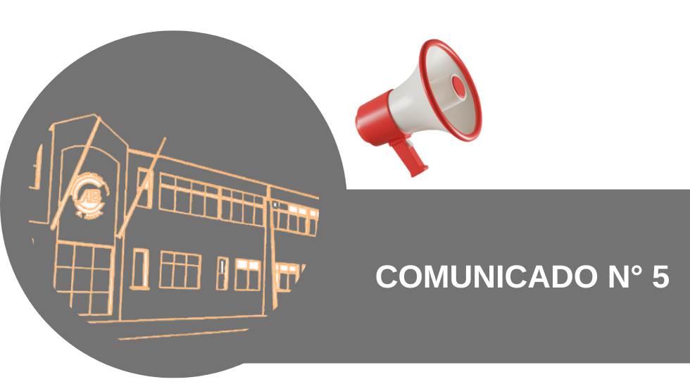 Comunicado Nº 5 / 2024