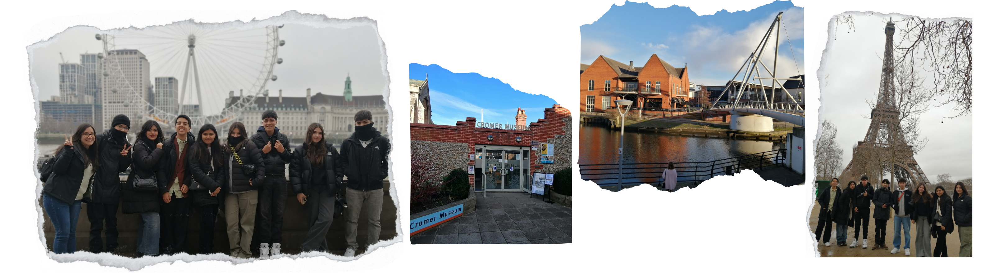 Aventura Lingüística en Norwich: ¡Invitación a…