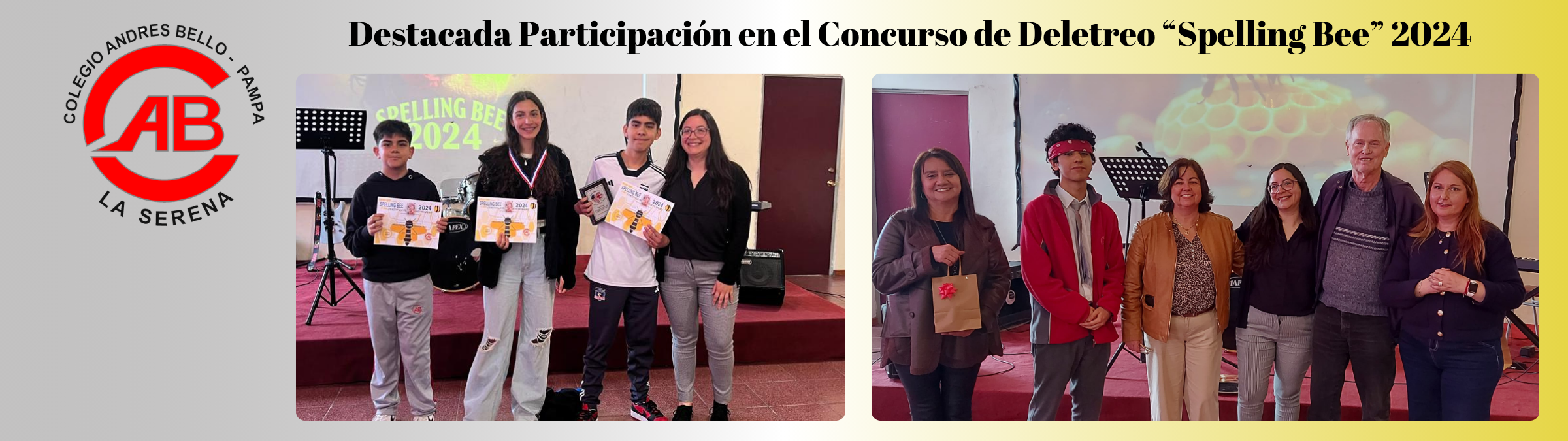 Destacada Participación en el Concurso de Deletreo…