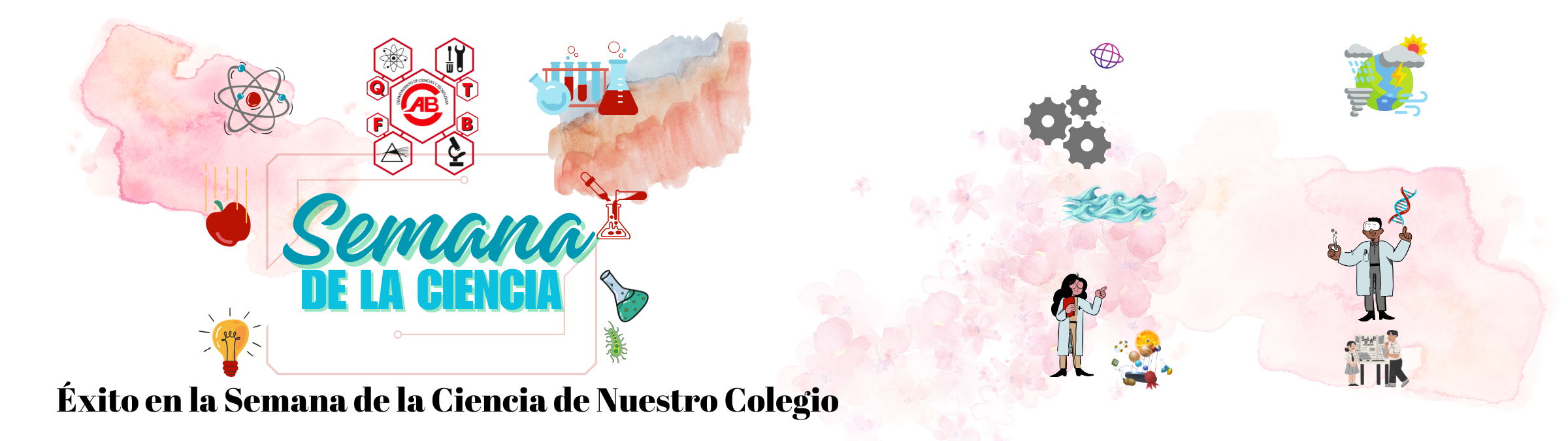 Éxito en la Semana de la Ciencia de Nuestro Colegio